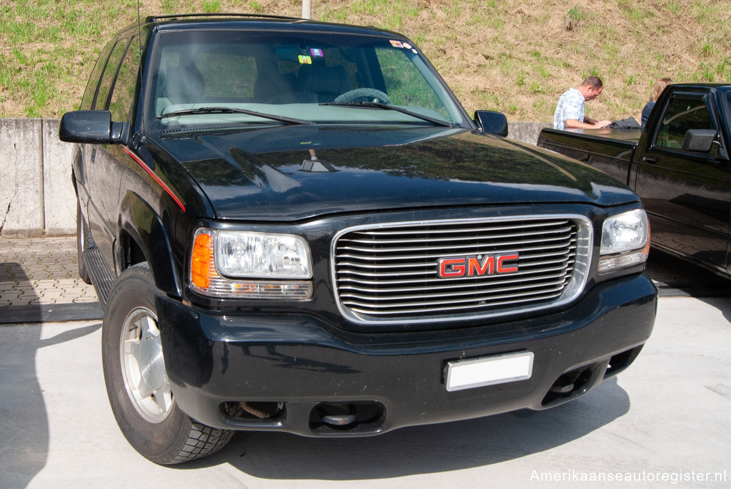 Gmc Yukon Denali uit 1999